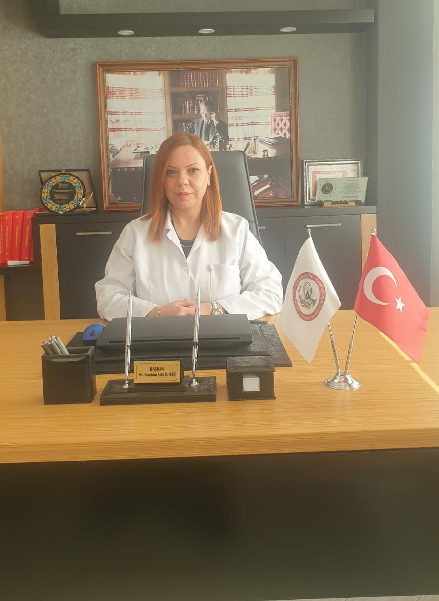 46 bini aşkın eczacı sorunlarına kalıcı çözüm istiyor