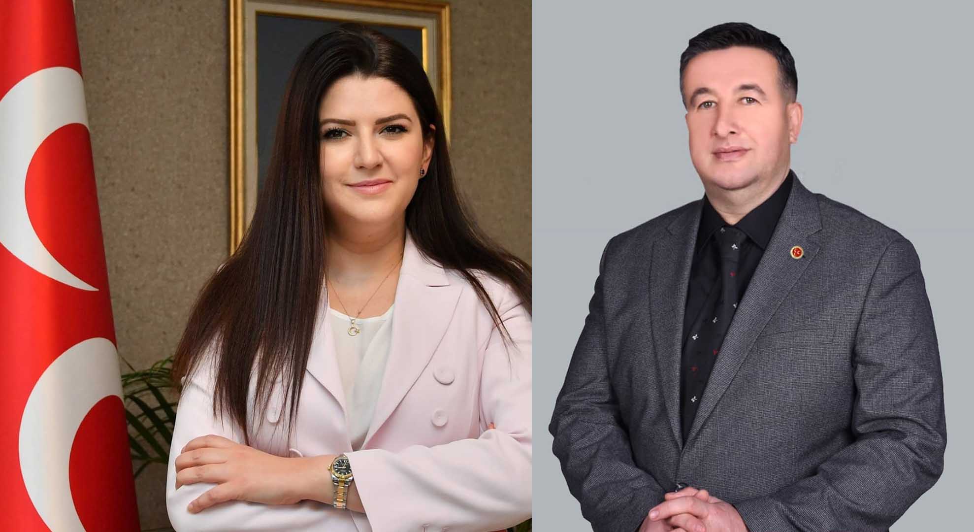 MHP'de adaylar belli oldu!