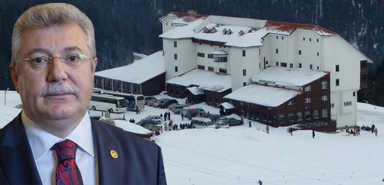 Ilgaz mı yoksa Antalya mı Davos olacak?