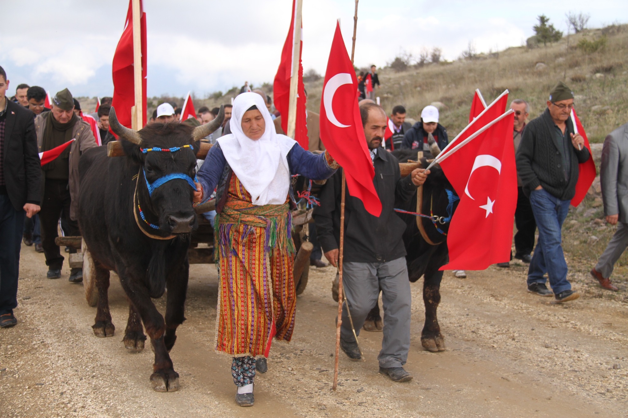  İstiklal Yolu Yürüyüşü 15-16 Ekim 2022