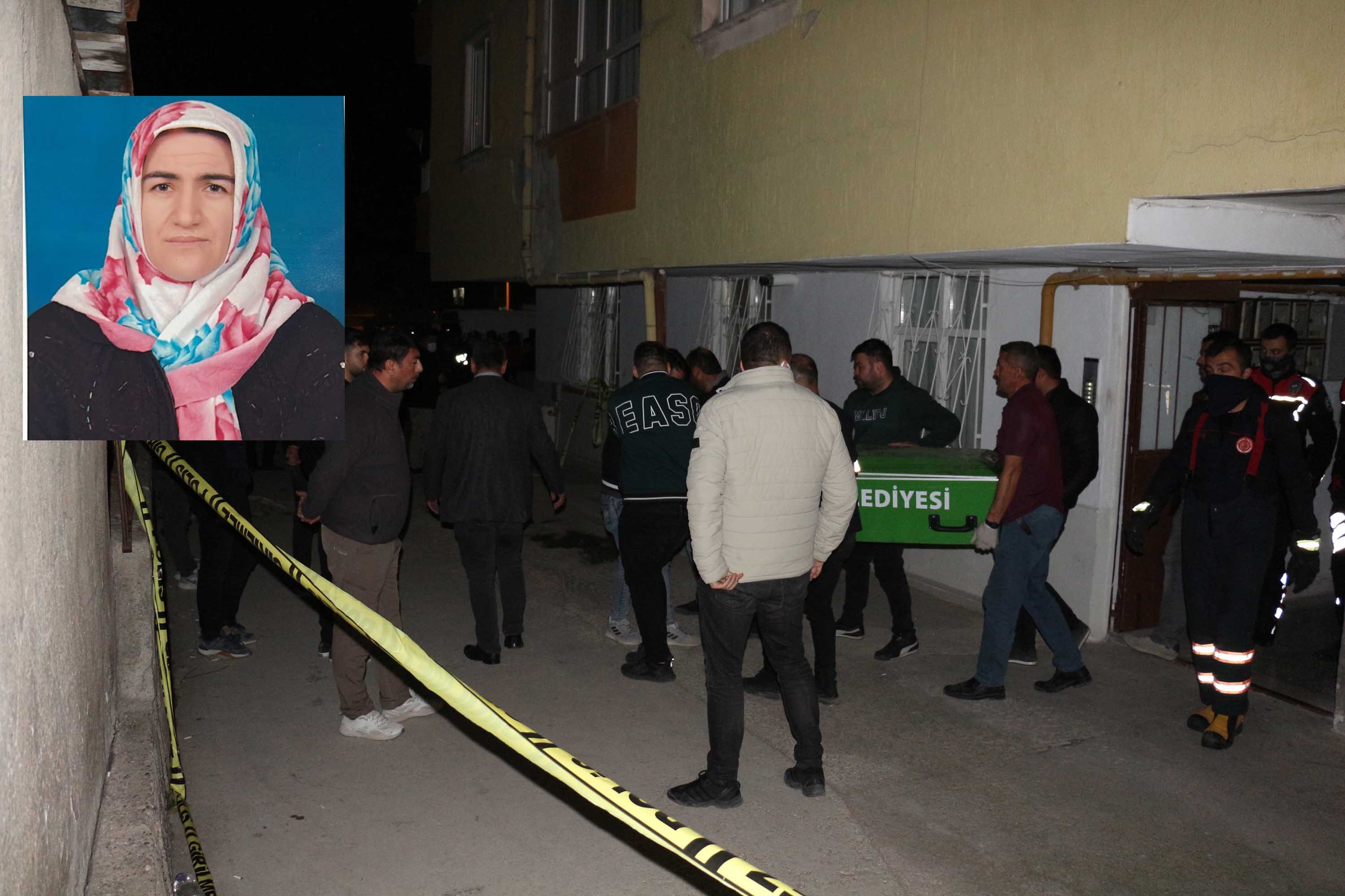 Evindeki bazanın içinde cansız bedeni bulunan kadın olayında 2 tutuklama