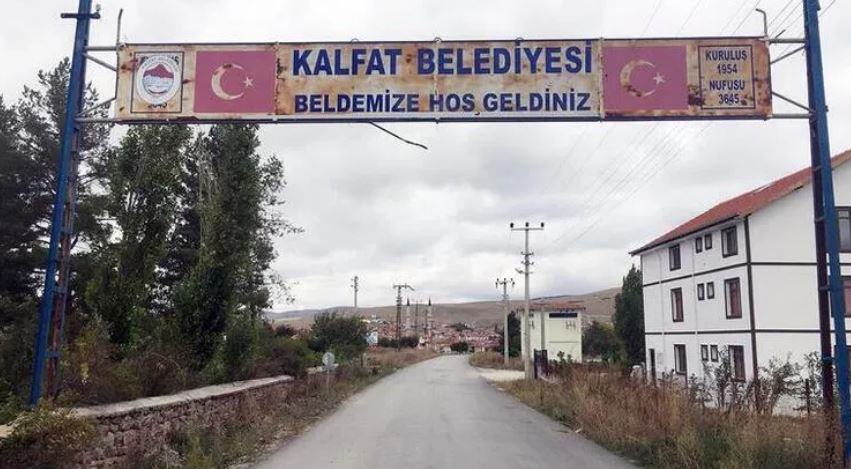 Kalfat yeniden belde oldu