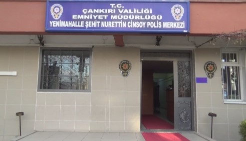 Yenimahalle karakolu taşındı!