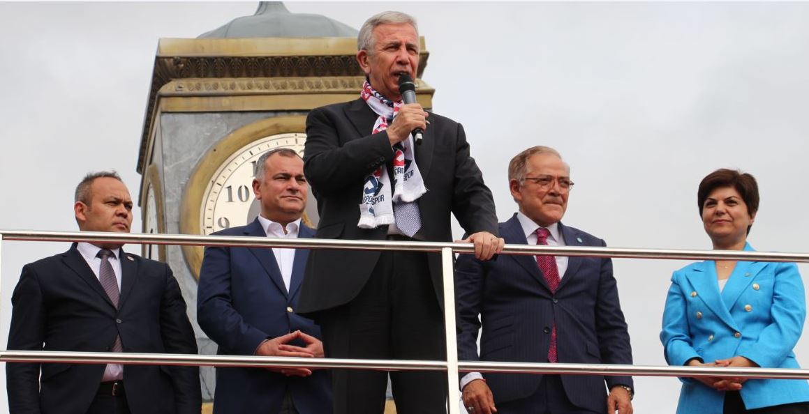 Mansur Yavaş: Çankırı, Ankara’ya Yakın Olmanın Dezavantajını Yaşıyor