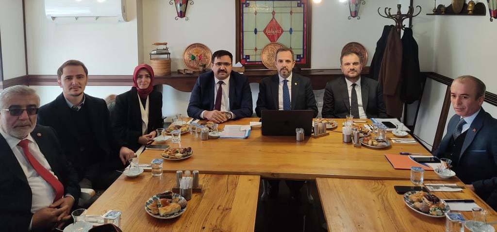 Çelik: 2022’de bir sürü esere imza attık ve atmaya da devam ediyoruz
