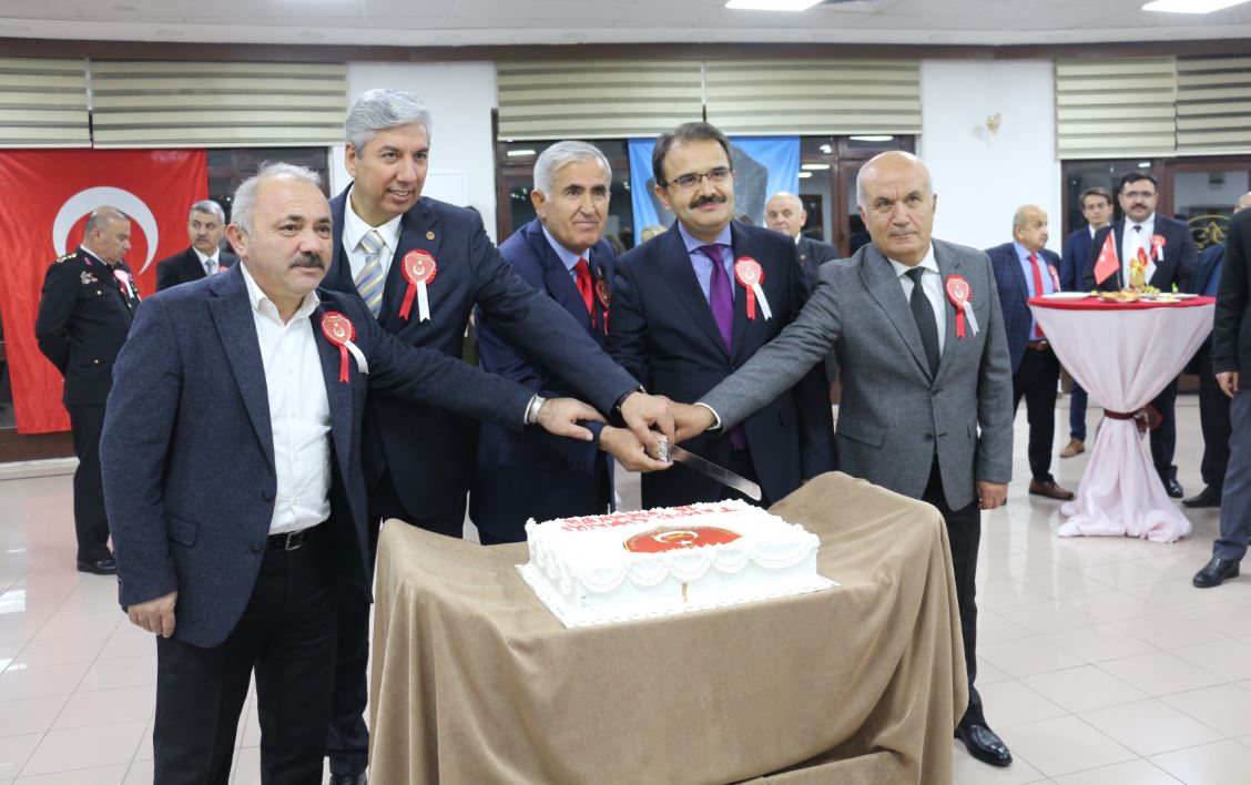 TEMAD 10 Yaşında