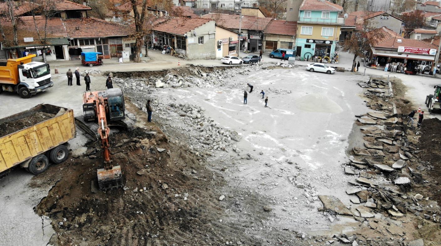 Başkan Esen, Hız Kesmiyor! Projeler bir bir hayata geçiyor
