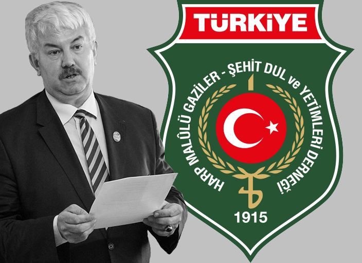Yüksel Teke, yeni dernek kurdu