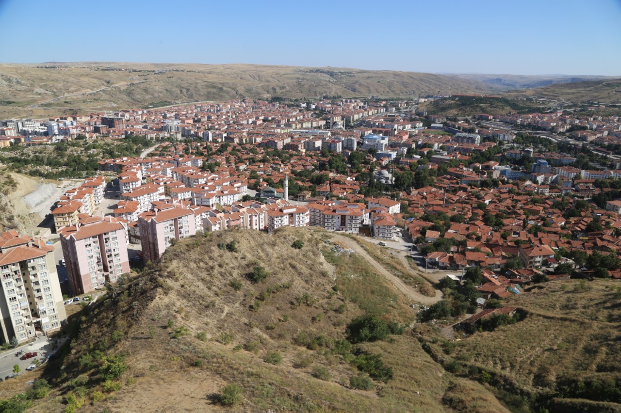 Çankırı en fazla göçü Ankara’ya verdi