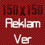 Sidebar Alt Kısım İkili Reklam Alanından İlki 150x150 Sidebar Alt Kısım İkili Reklam Alanından İlki 150x150