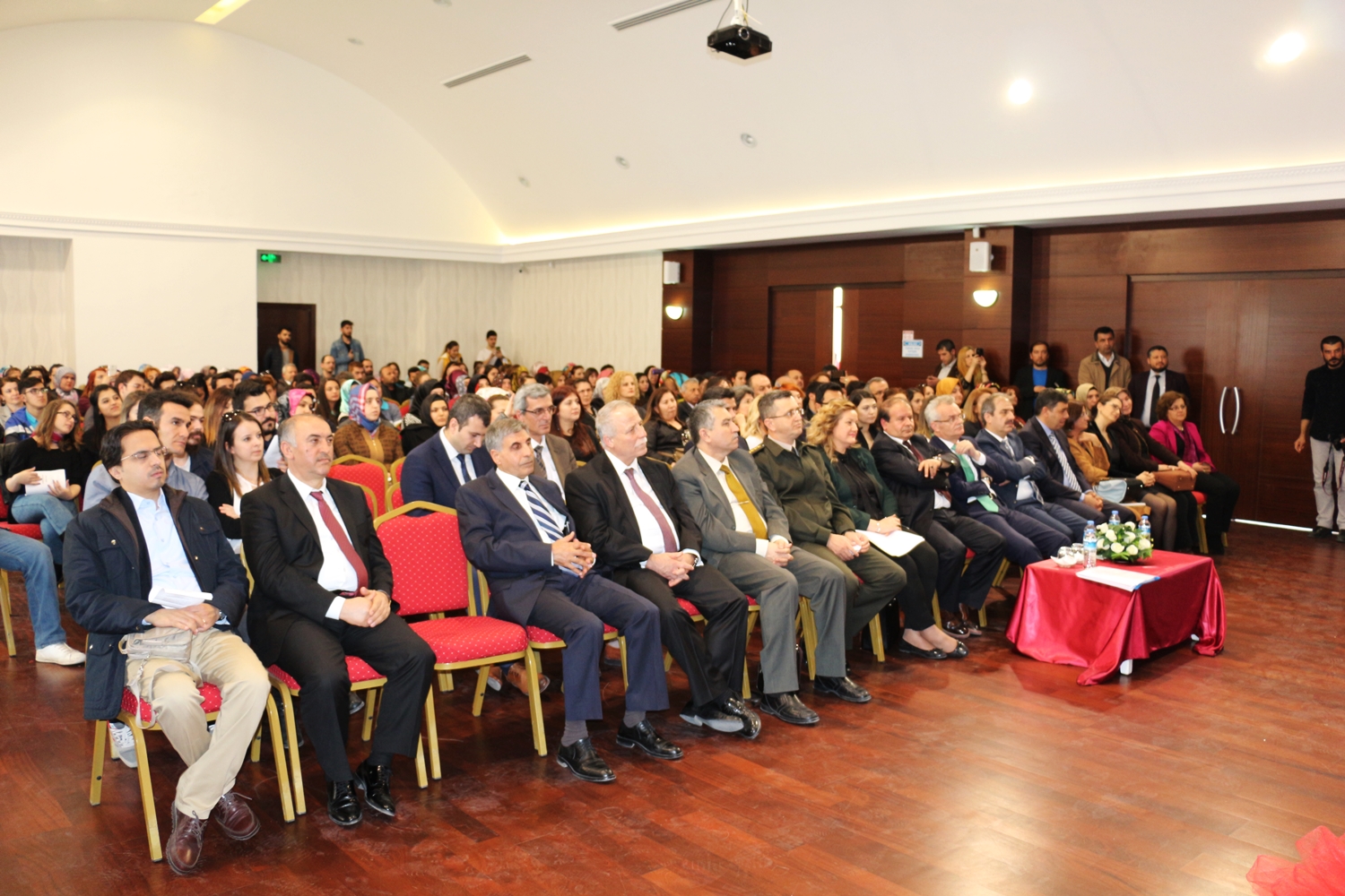 8 Mart Dünya Kadınlar Günü Paneli gerçekleştirildi