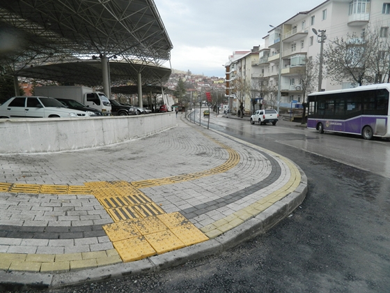 Çankırı Belediyesi 2016 bahar sezonuna giriş yaptı