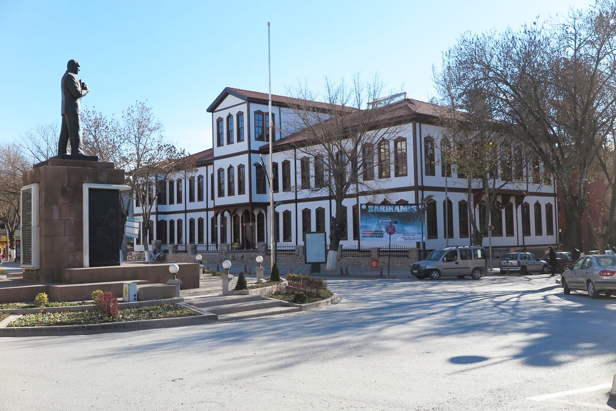 Çankırı’daki müzelerdeki eser sayısı 19 bin 974