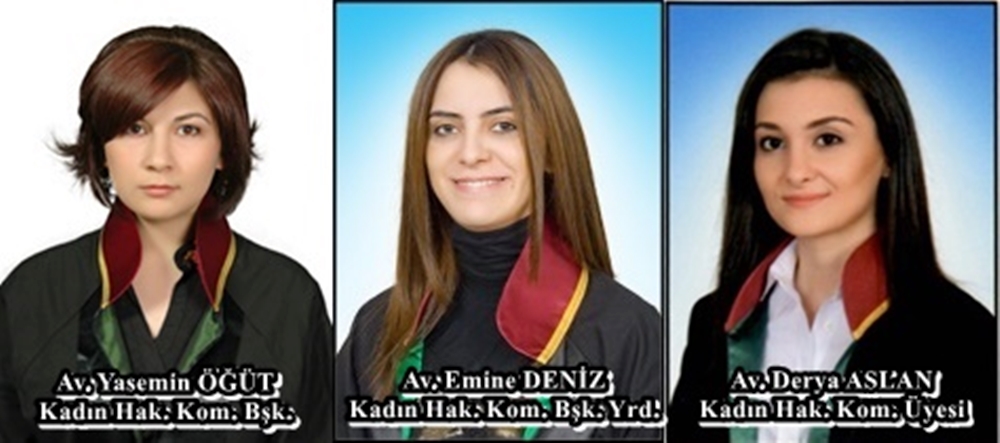 Kadını eve kapatarak hiçbir  erkeği namuslu hale getiremezsiniz