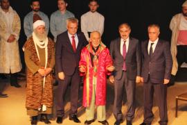 29. Ahilik Haftası ve Yaren Kültürü kutlandı