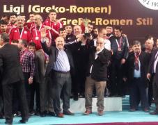Azmin inancın zaferi