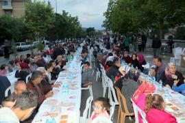 Başkan Dinç, 