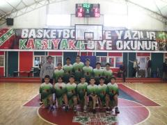 Basketbol Akademi sahaya çıkıyor