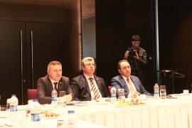 Bölgenin ihtiyacı BAKAP ve İhracatçı Birliği