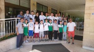 Çankırı Basketbol Akademi Yaz Kampını Marmaris’te gerçekleştirdi