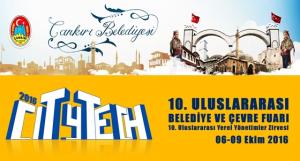 Çankırı Belediyesi Uluslararası Belediye ve Çevre Fuarına katılacak