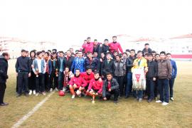 Genç Erkekler Futbol İl birinciliği sonuçlandı