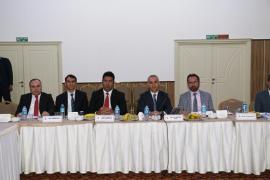 Koordinasyon Kurulu toplantısı gerçekleştirildi