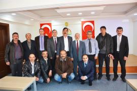 Patates Tarımı konusunda eğitim verildi