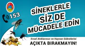 Temiz bir Çankırı için bireysel mücadele çağrısı
