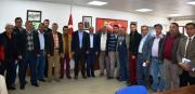 İstişare toplantısı yapıldı