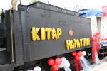 Kara Tren artık bilgi saçacak
